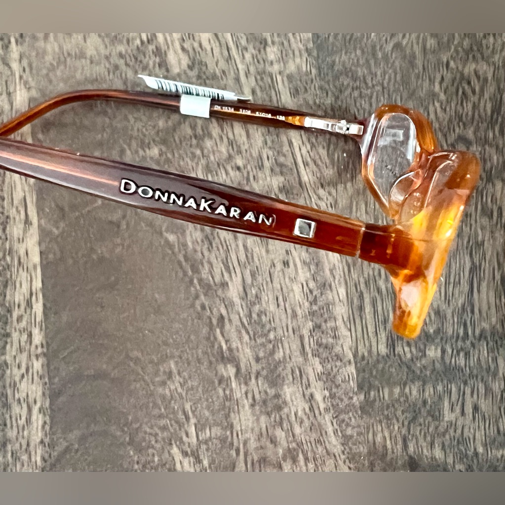 Donna Karan Glasses Frames